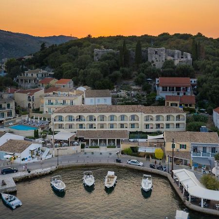 Melina Bay Boutique Hotel Kassiopi Eksteriør billede