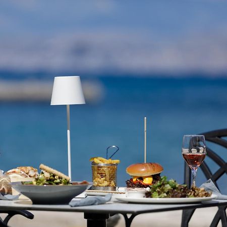 Melina Bay Boutique Hotel Kassiopi Eksteriør billede