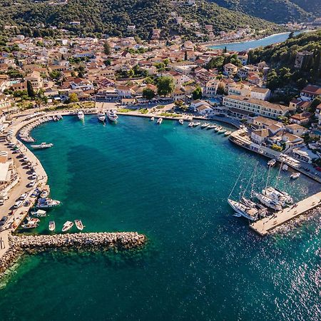 Melina Bay Boutique Hotel Kassiopi Eksteriør billede