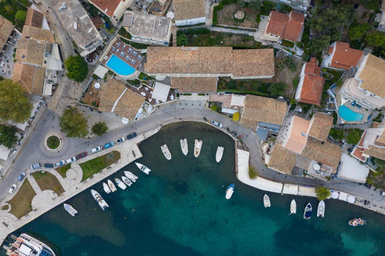 Melina Bay Boutique Hotel Kassiopi Eksteriør billede