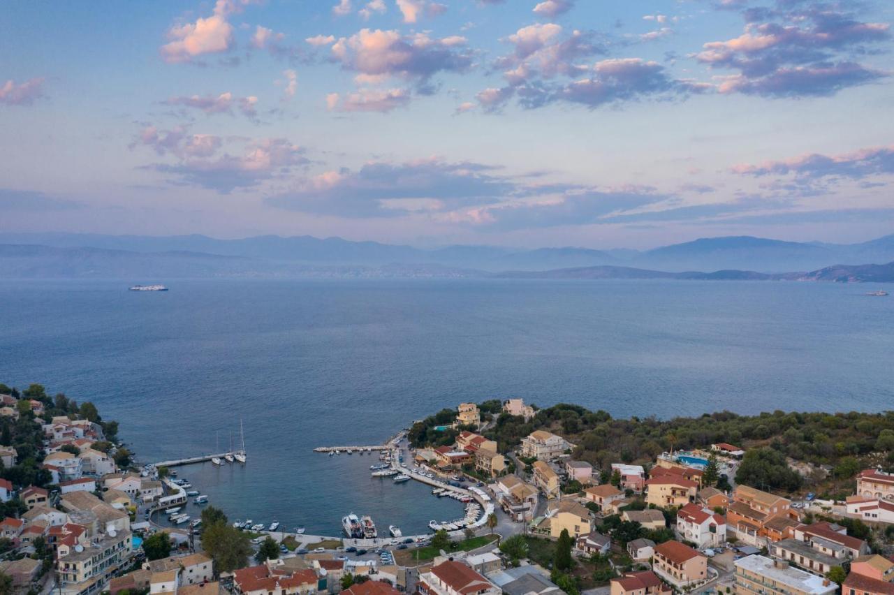 Melina Bay Boutique Hotel Kassiopi Eksteriør billede