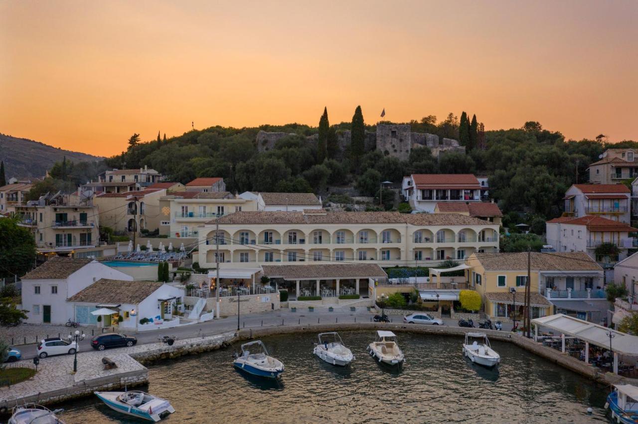 Melina Bay Boutique Hotel Kassiopi Eksteriør billede