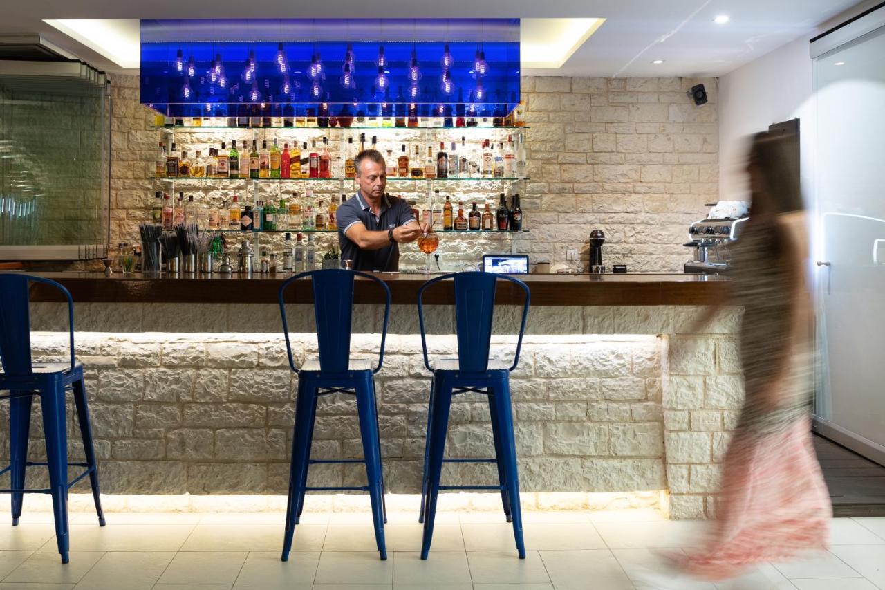 Melina Bay Boutique Hotel Kassiopi Eksteriør billede