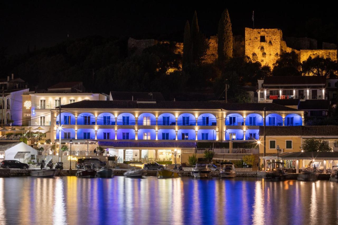 Melina Bay Boutique Hotel Kassiopi Eksteriør billede
