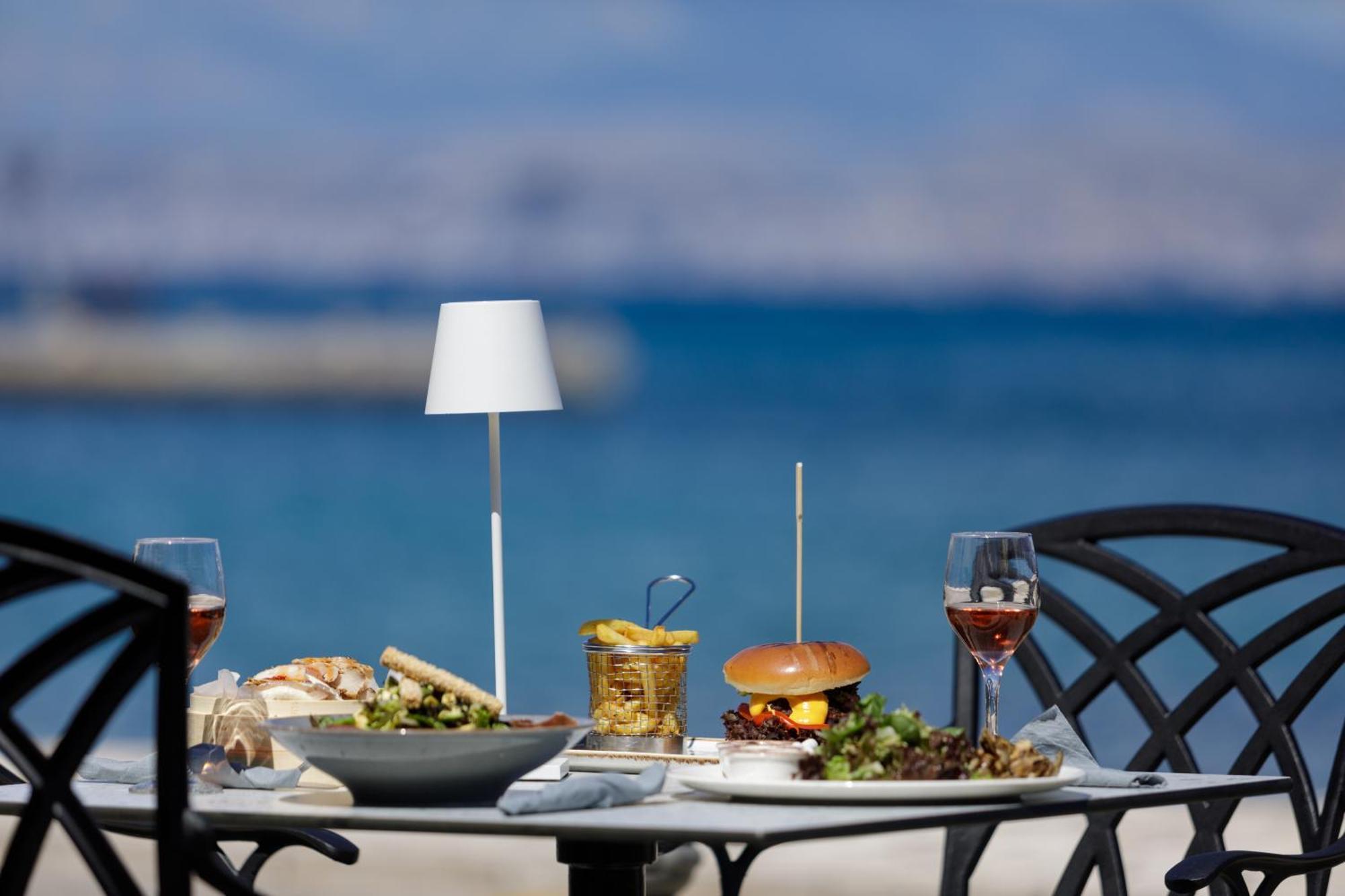 Melina Bay Boutique Hotel Kassiopi Eksteriør billede
