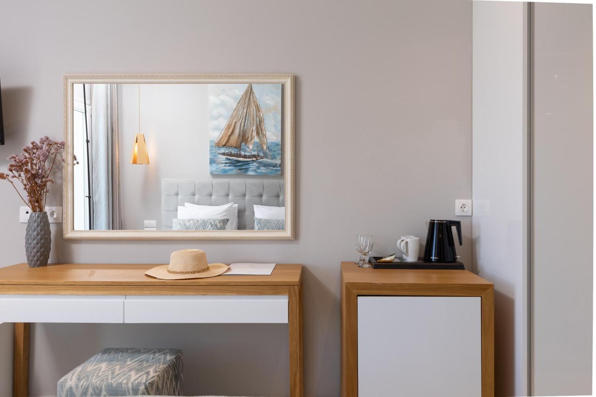 Melina Bay Boutique Hotel Kassiopi Eksteriør billede