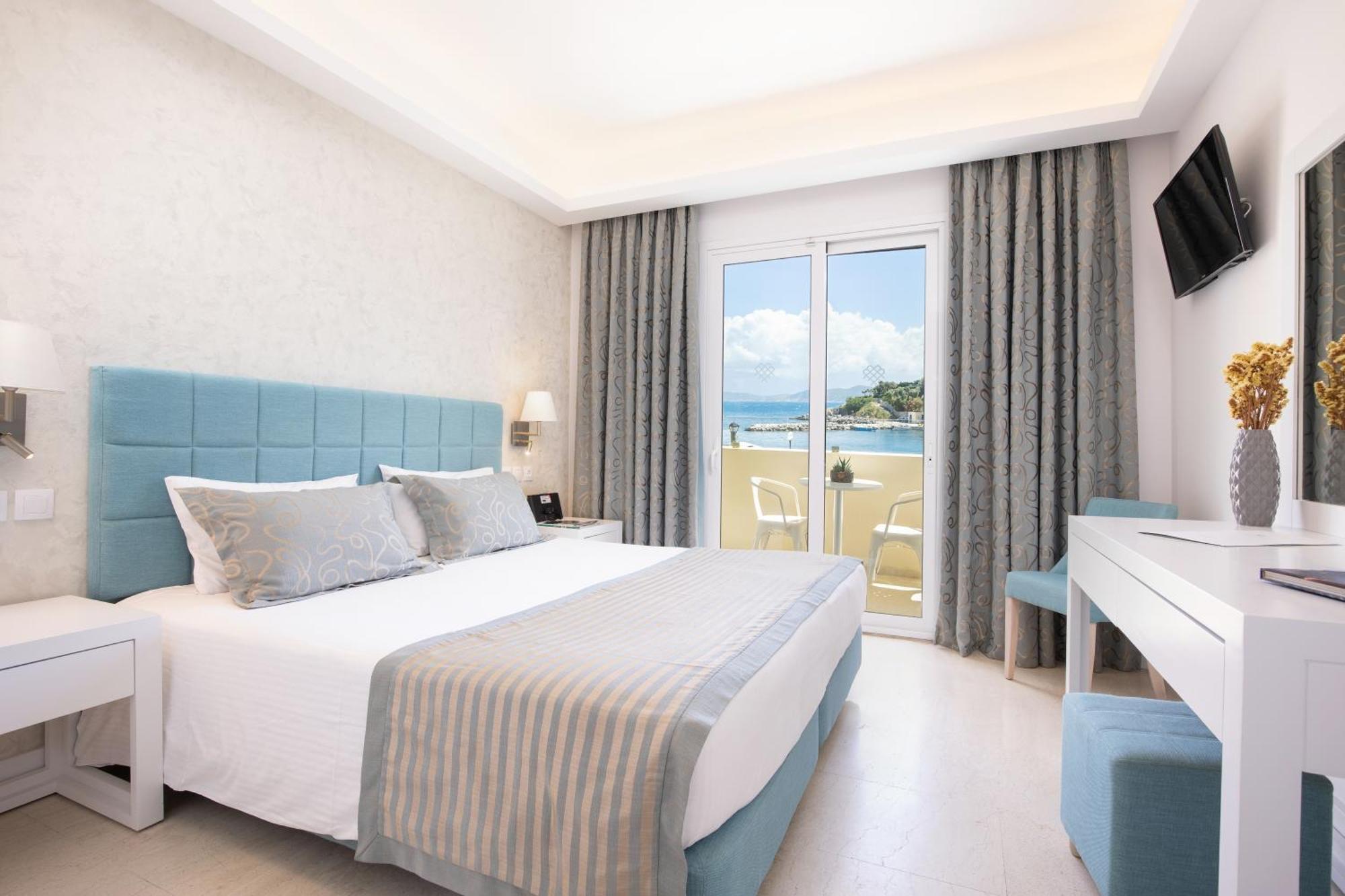 Melina Bay Boutique Hotel Kassiopi Eksteriør billede