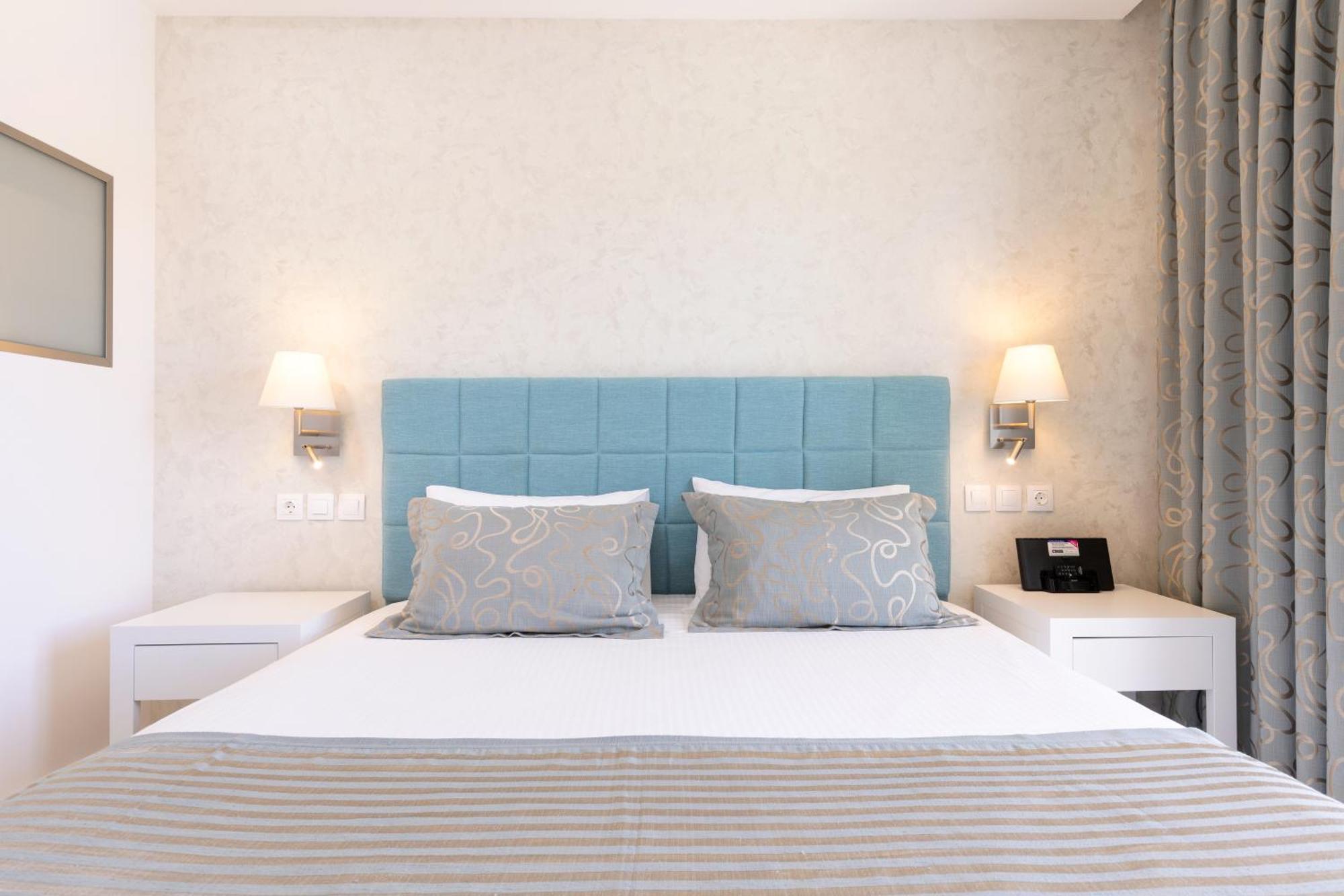 Melina Bay Boutique Hotel Kassiopi Eksteriør billede