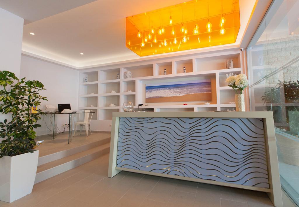 Melina Bay Boutique Hotel Kassiopi Eksteriør billede