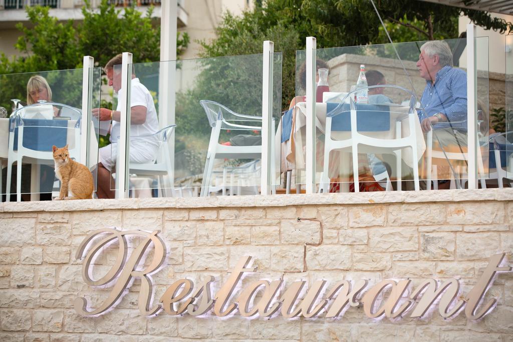 Melina Bay Boutique Hotel Kassiopi Eksteriør billede
