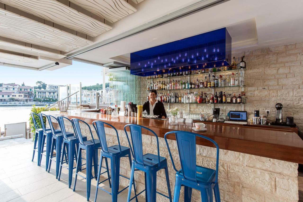 Melina Bay Boutique Hotel Kassiopi Eksteriør billede