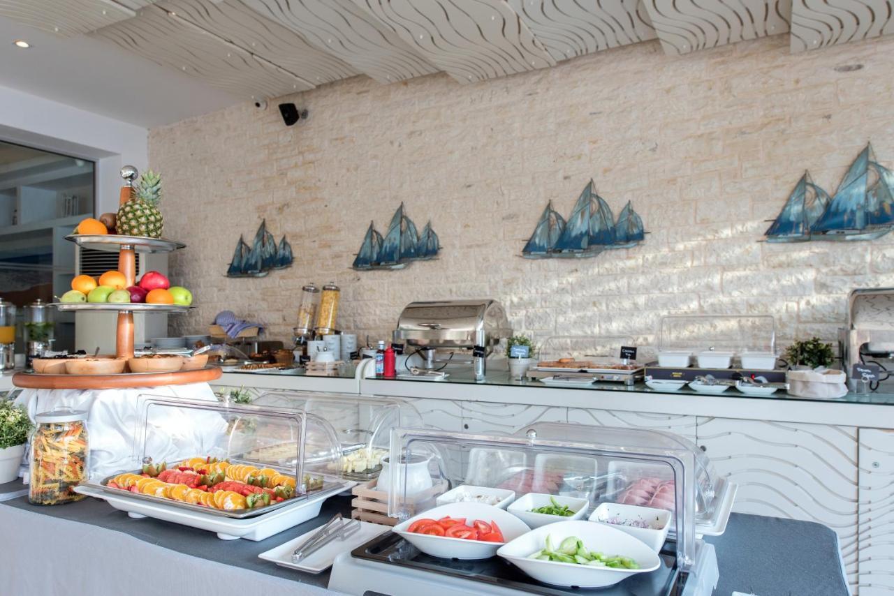 Melina Bay Boutique Hotel Kassiopi Eksteriør billede